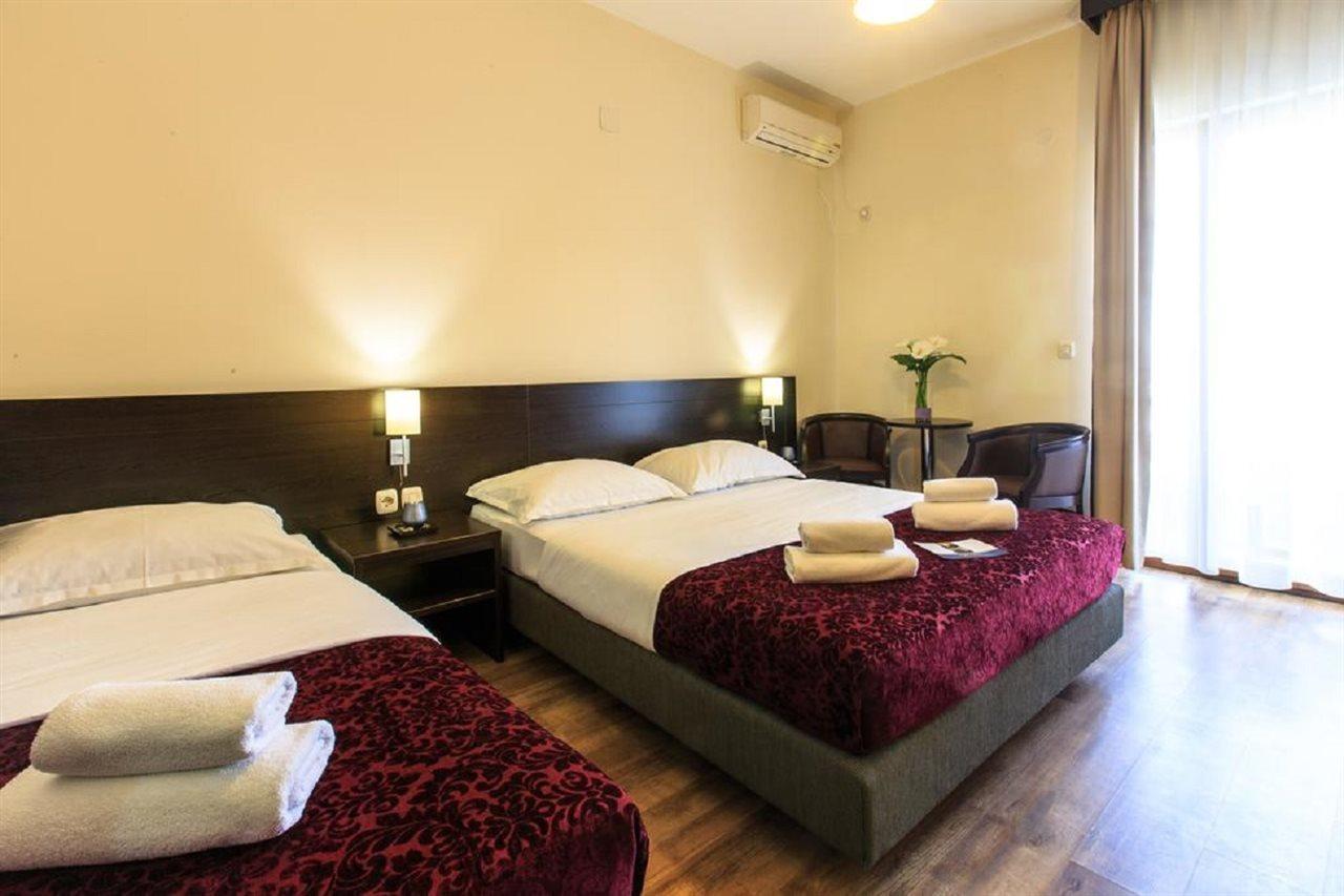 Lucic Rooms & Suites Budua Esterno foto