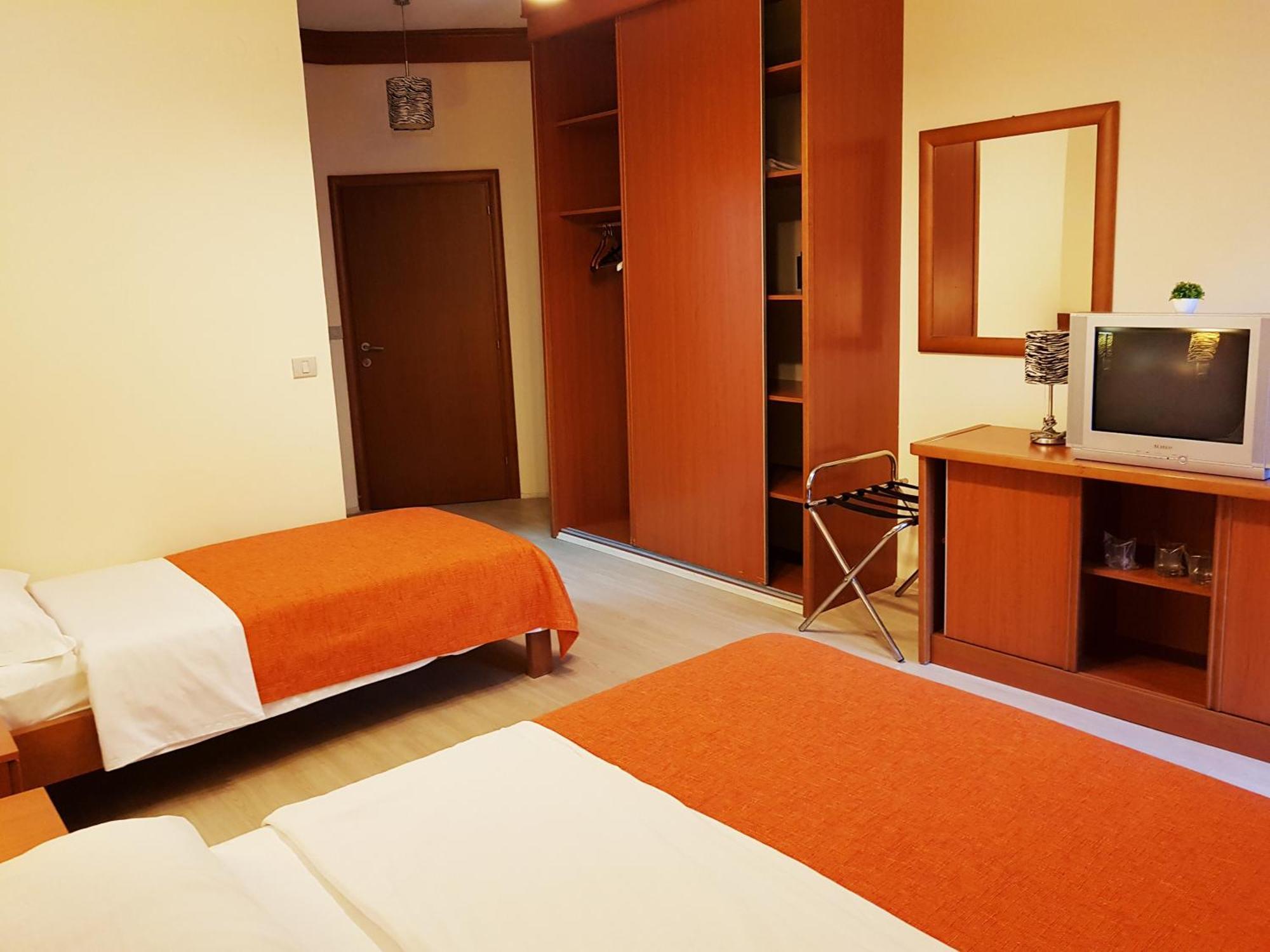 Lucic Rooms & Suites Budua Esterno foto